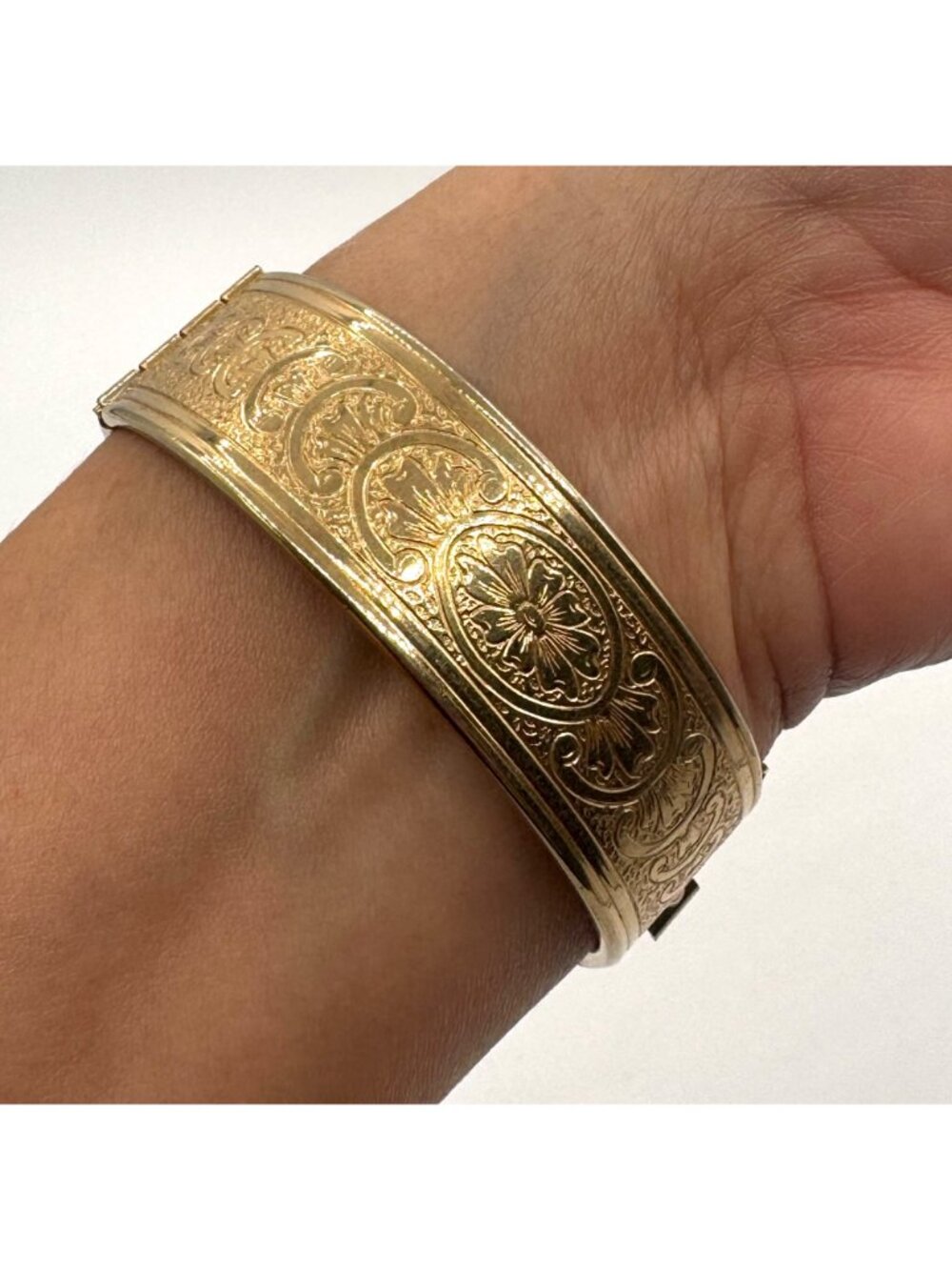 Vintage Sarah Coventry Versailles Women Bracelet - Picture 3 of 7